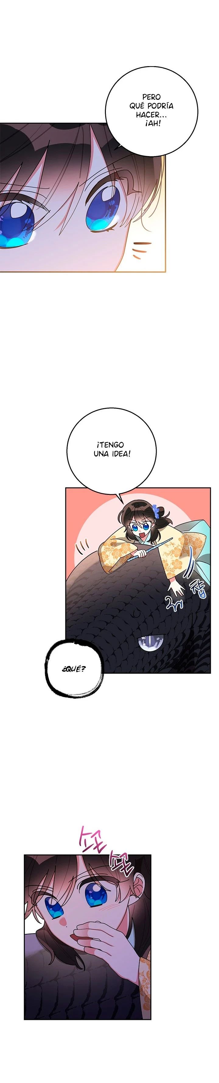 Soy La Preciosa Hija Del Gran Villano Del Mundo De Fantasía Capitulo 72 página 14