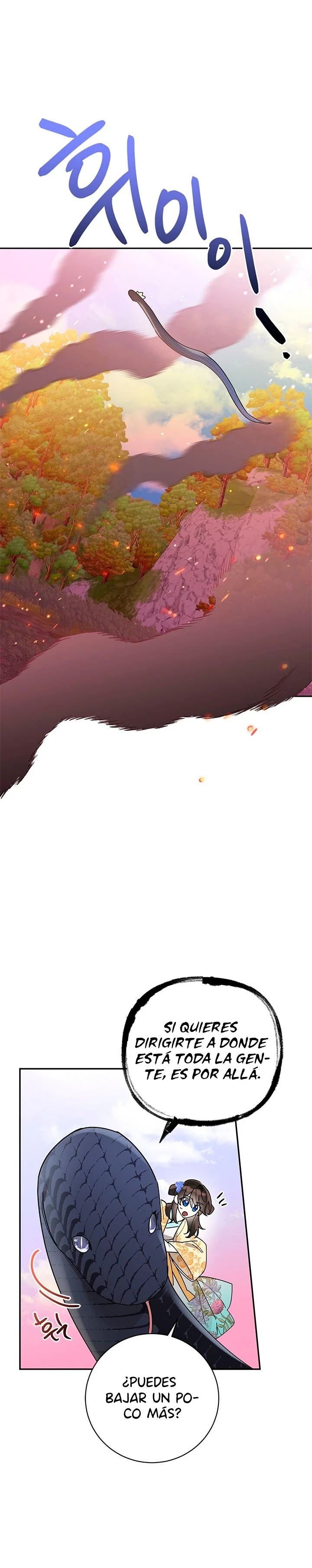 Soy La Preciosa Hija Del Gran Villano Del Mundo De Fantasía Capitulo 72 página 4