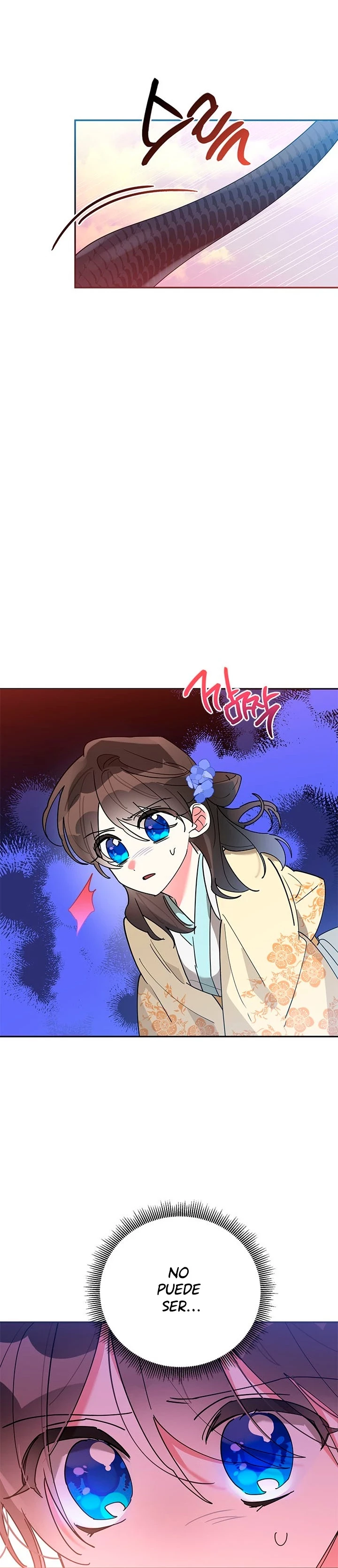 Soy La Preciosa Hija Del Gran Villano Del Mundo De Fantasía Capitulo 72 página 5