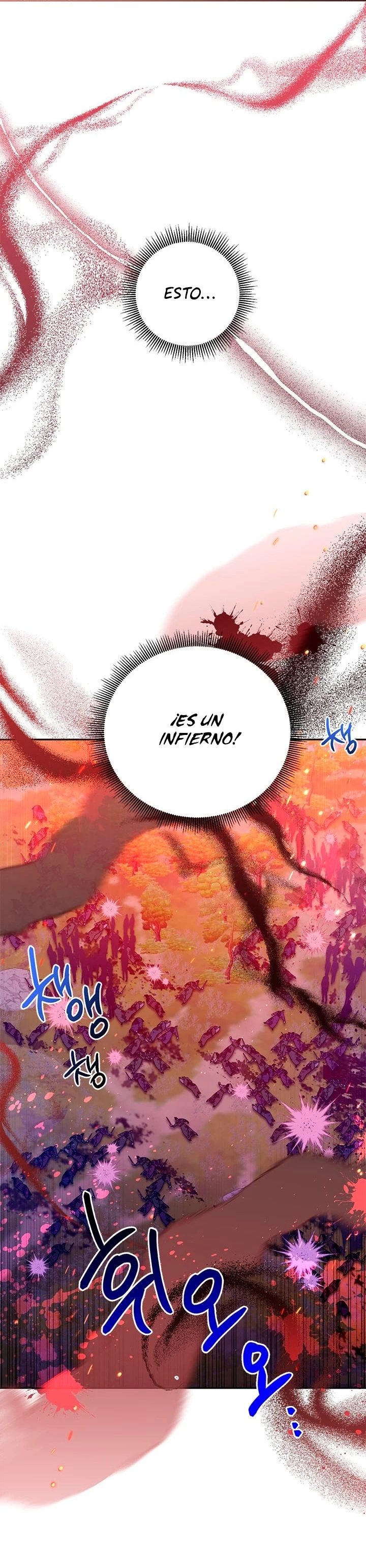 Soy La Preciosa Hija Del Gran Villano Del Mundo De Fantasía Capitulo 72 página 6