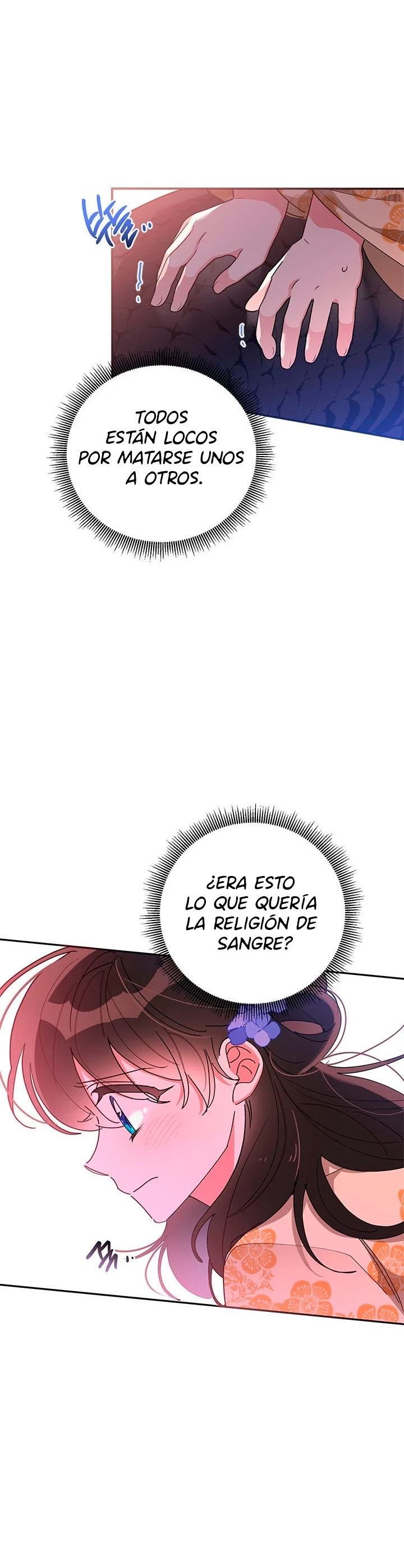 Soy La Preciosa Hija Del Gran Villano Del Mundo De Fantasía Capitulo 72 página 8