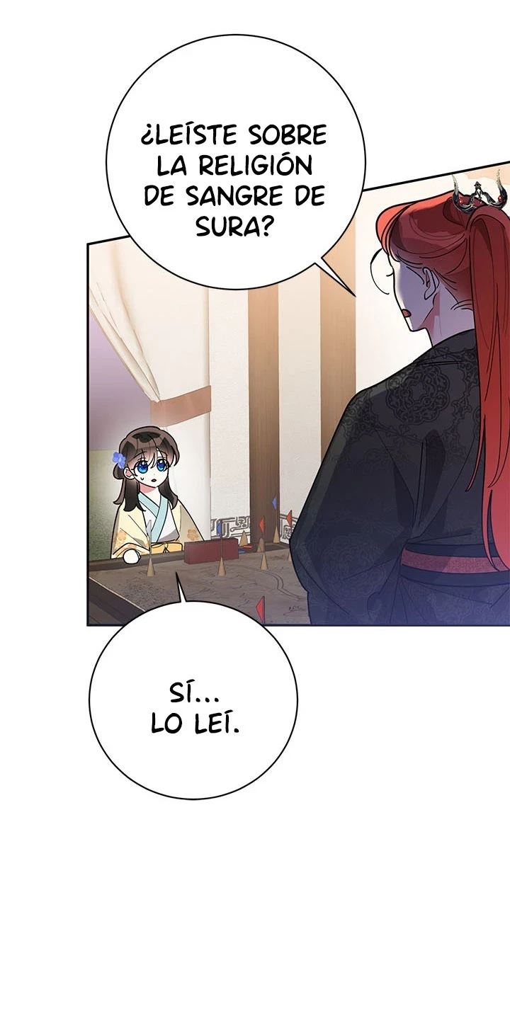Soy La Preciosa Hija Del Gran Villano Del Mundo De Fantasía Capitulo 73 página 11