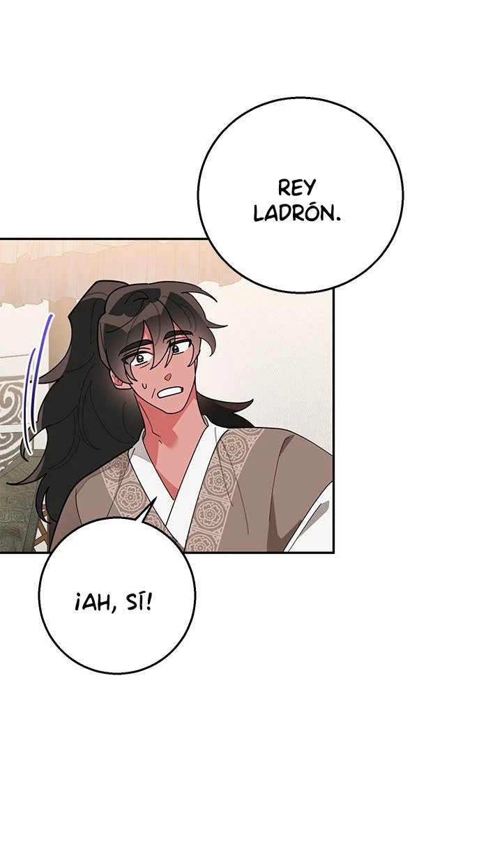 Soy La Preciosa Hija Del Gran Villano Del Mundo De Fantasía Capitulo 73 página 29