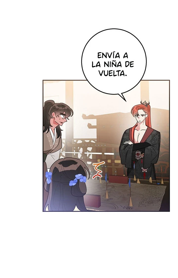 Soy La Preciosa Hija Del Gran Villano Del Mundo De Fantasía Capitulo 73 página 30