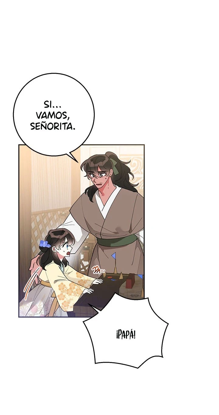 Soy La Preciosa Hija Del Gran Villano Del Mundo De Fantasía Capitulo 73 página 31