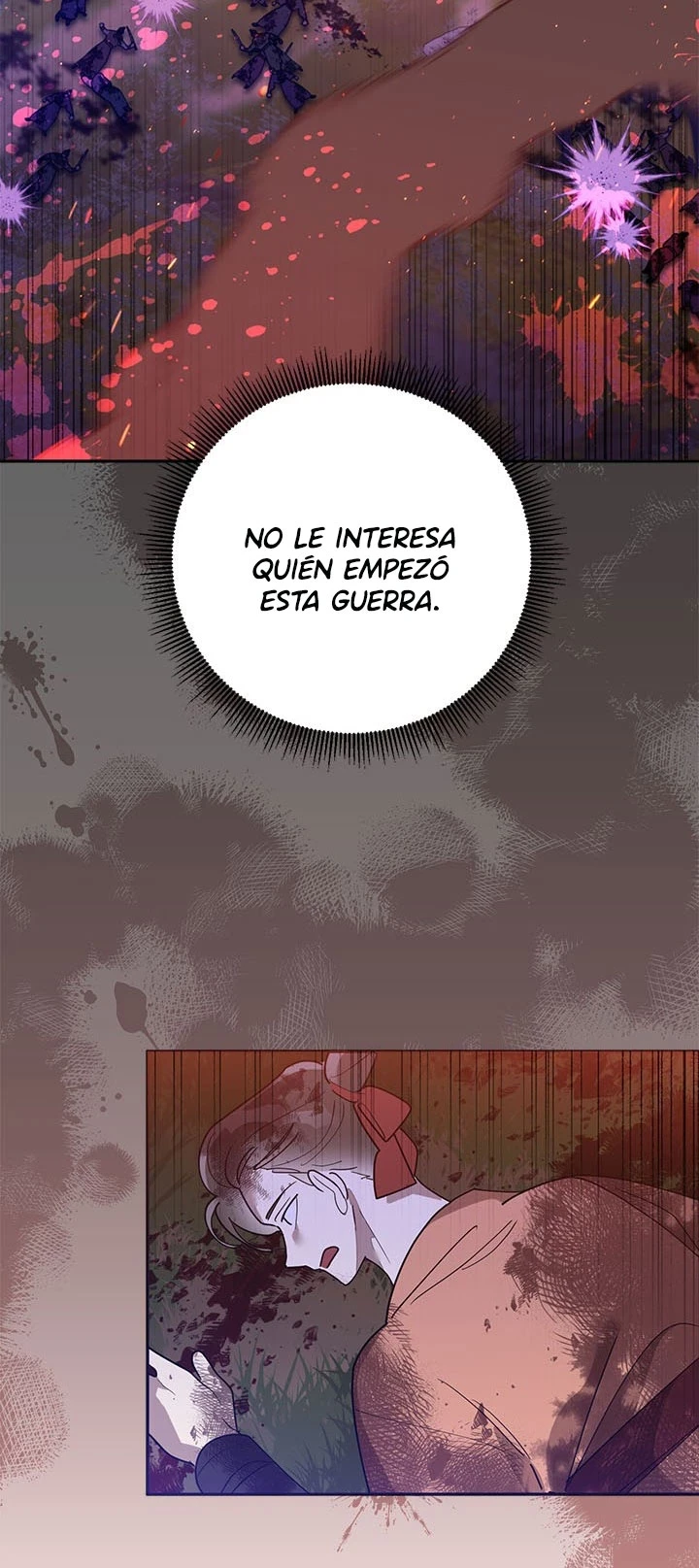 Soy La Preciosa Hija Del Gran Villano Del Mundo De Fantasía Capitulo 73 página 37