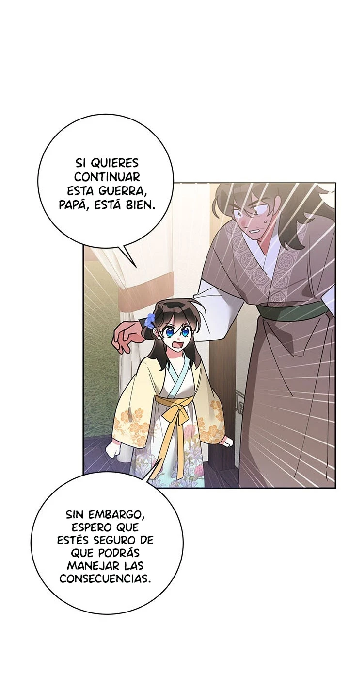 Soy La Preciosa Hija Del Gran Villano Del Mundo De Fantasía Capitulo 73 página 40