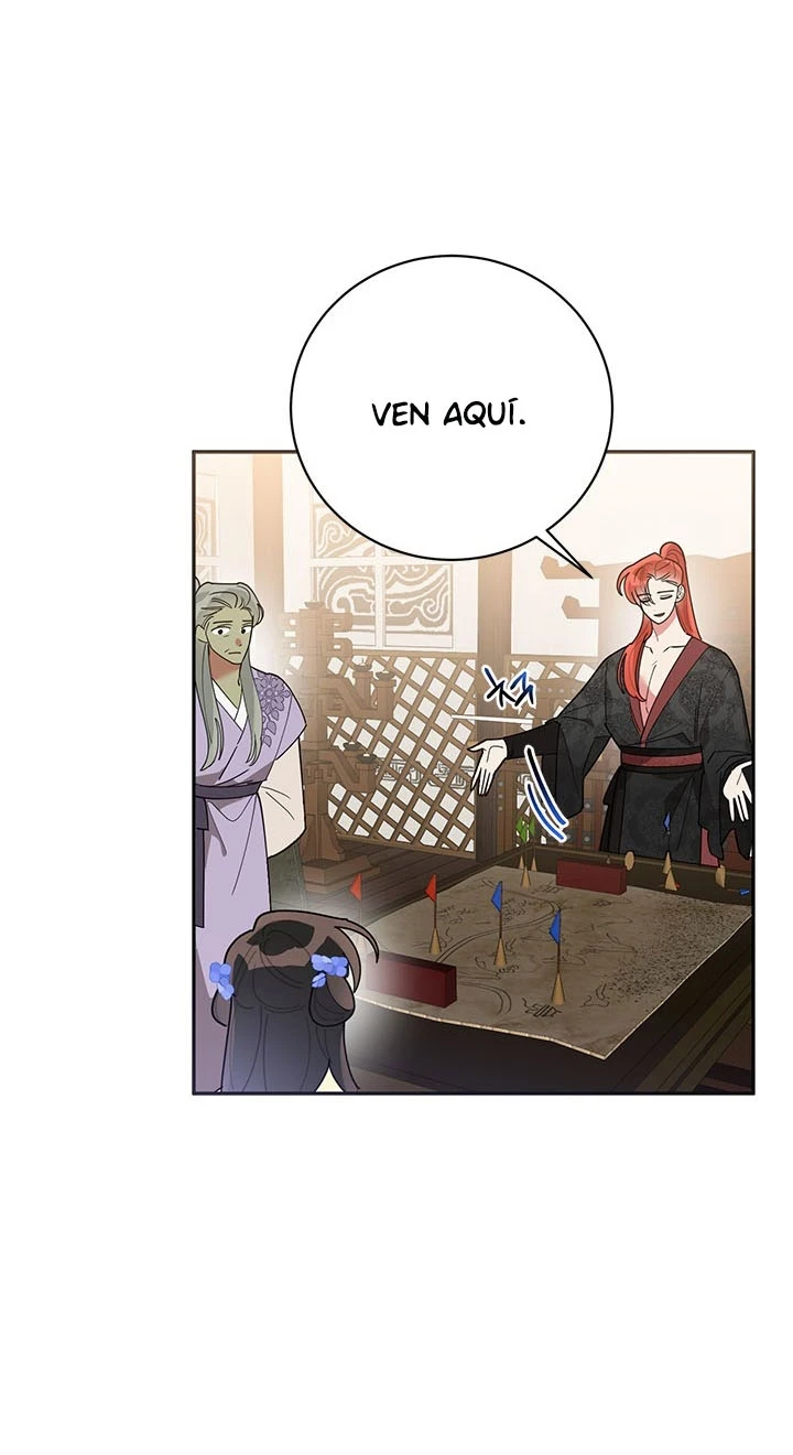 Soy La Preciosa Hija Del Gran Villano Del Mundo De Fantasía Capitulo 73 página 45
