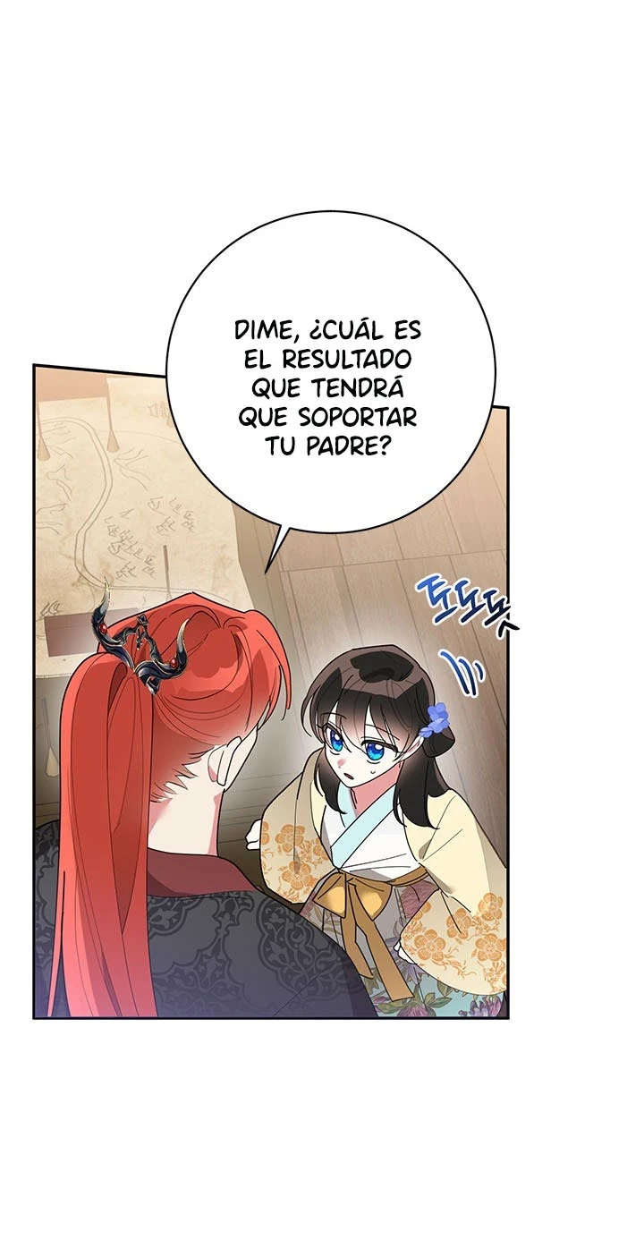 Soy La Preciosa Hija Del Gran Villano Del Mundo De Fantasía Capitulo 73 página 46