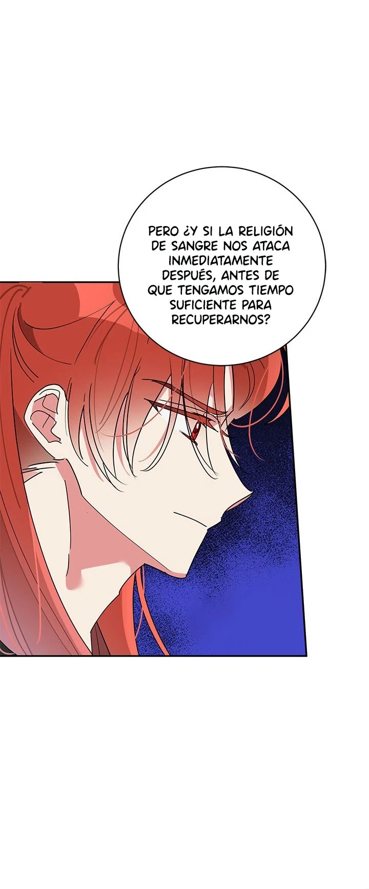 Soy La Preciosa Hija Del Gran Villano Del Mundo De Fantasía Capitulo 73 página 48