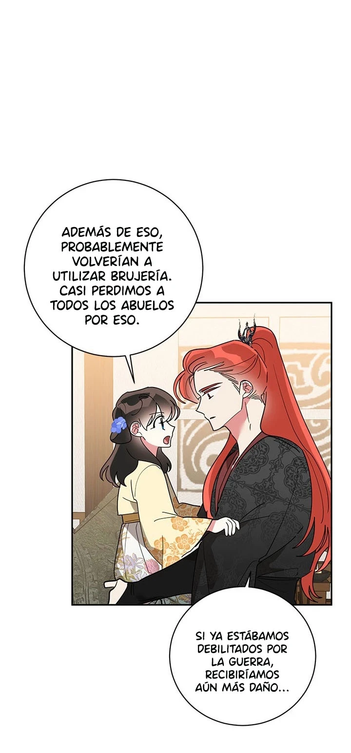 Soy La Preciosa Hija Del Gran Villano Del Mundo De Fantasía Capitulo 73 página 51