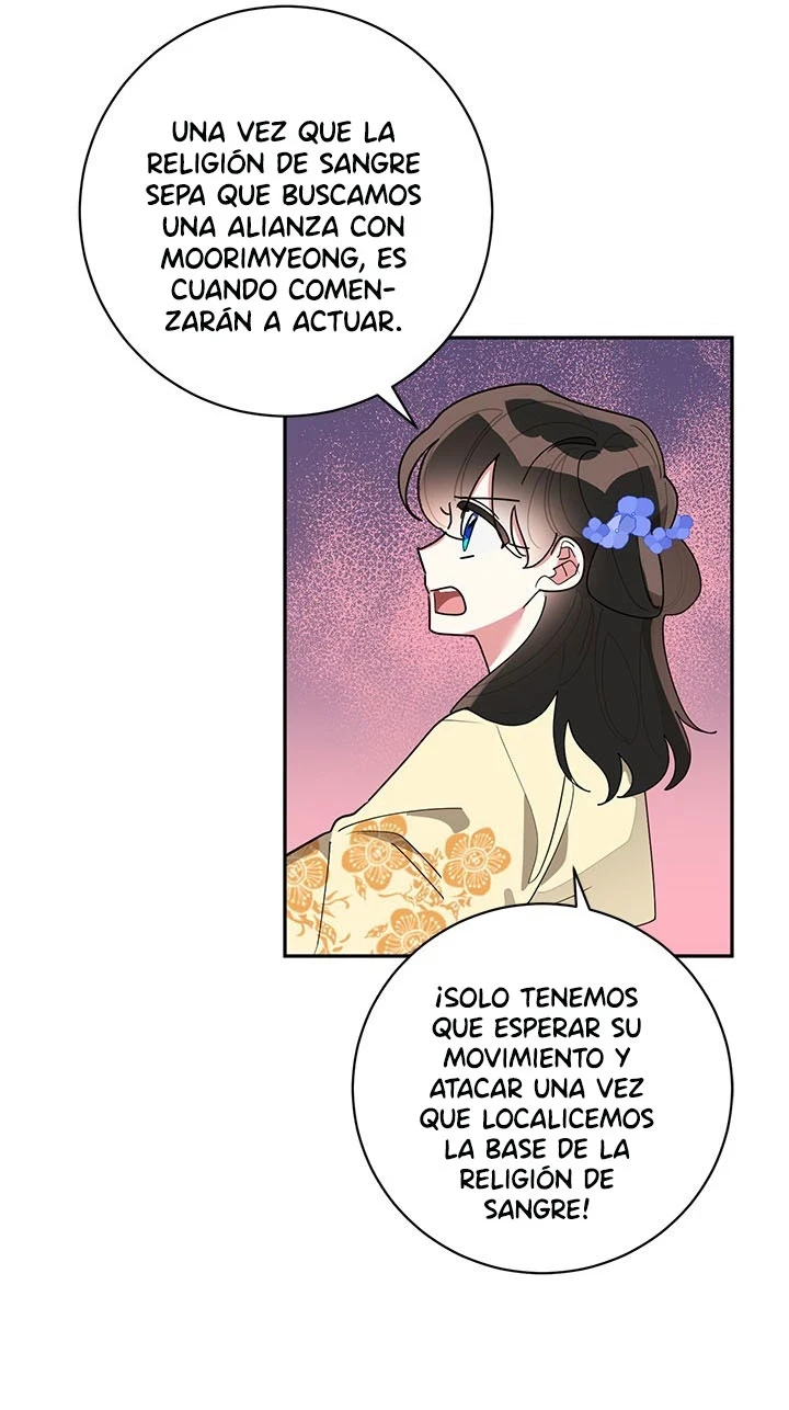 Soy La Preciosa Hija Del Gran Villano Del Mundo De Fantasía Capitulo 73 página 56