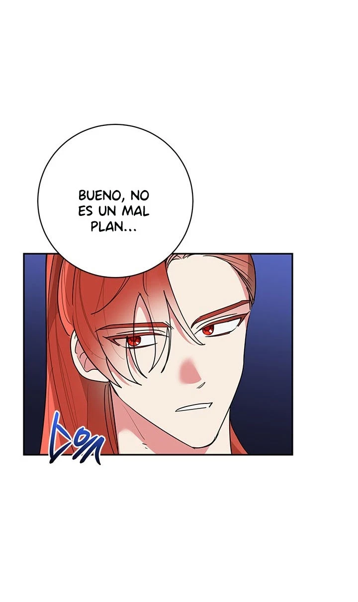 Soy La Preciosa Hija Del Gran Villano Del Mundo De Fantasía Capitulo 73 página 57