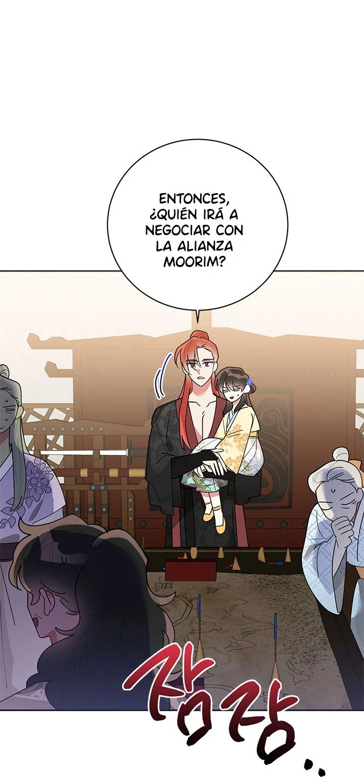 Soy La Preciosa Hija Del Gran Villano Del Mundo De Fantasía Capitulo 73 página 58