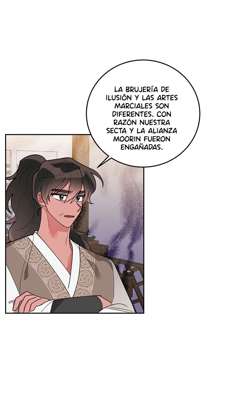 Soy La Preciosa Hija Del Gran Villano Del Mundo De Fantasía Capitulo 73 página 6