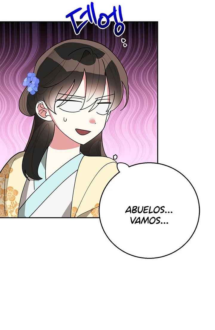 Soy La Preciosa Hija Del Gran Villano Del Mundo De Fantasía Capitulo 73 página 61