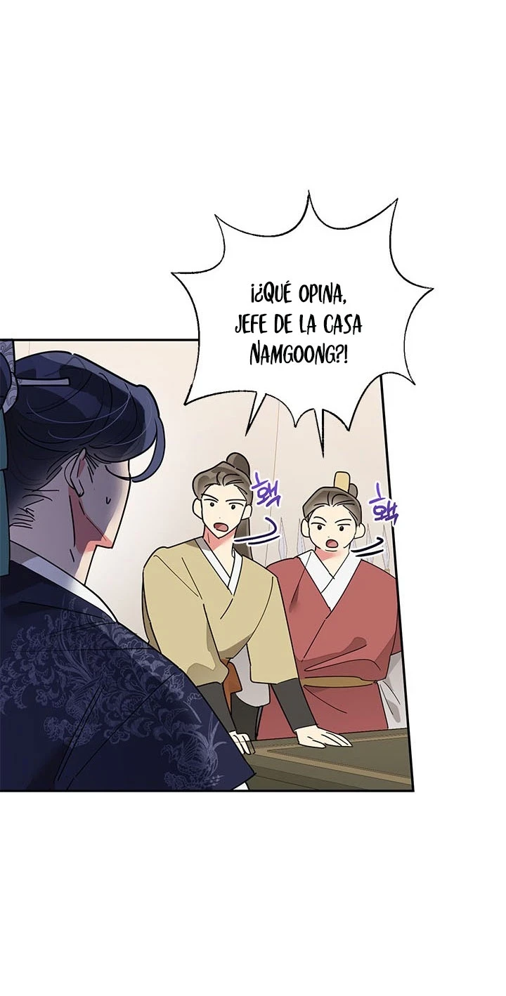 Soy La Preciosa Hija Del Gran Villano Del Mundo De Fantasía Capitulo 74 página 12