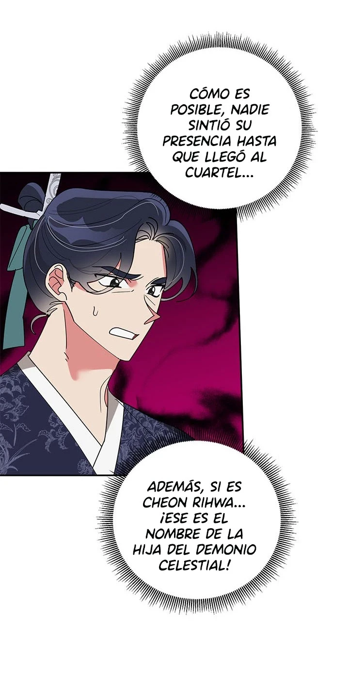 Soy La Preciosa Hija Del Gran Villano Del Mundo De Fantasía Capitulo 74 página 27