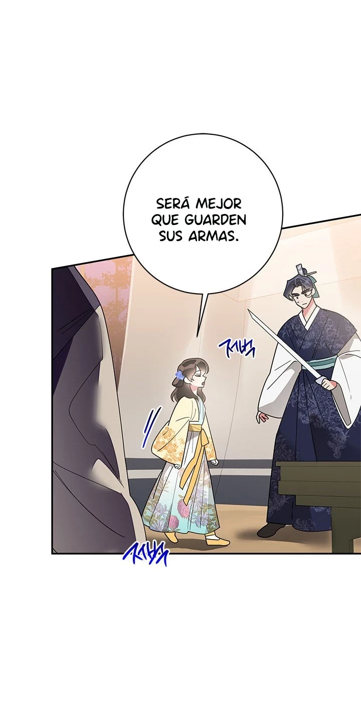 Soy La Preciosa Hija Del Gran Villano Del Mundo De Fantasía Capitulo 74 página 28