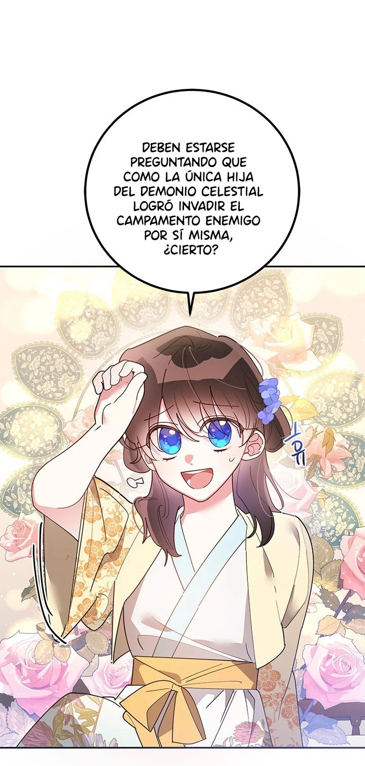 Soy La Preciosa Hija Del Gran Villano Del Mundo De Fantasía Capitulo 74 página 31