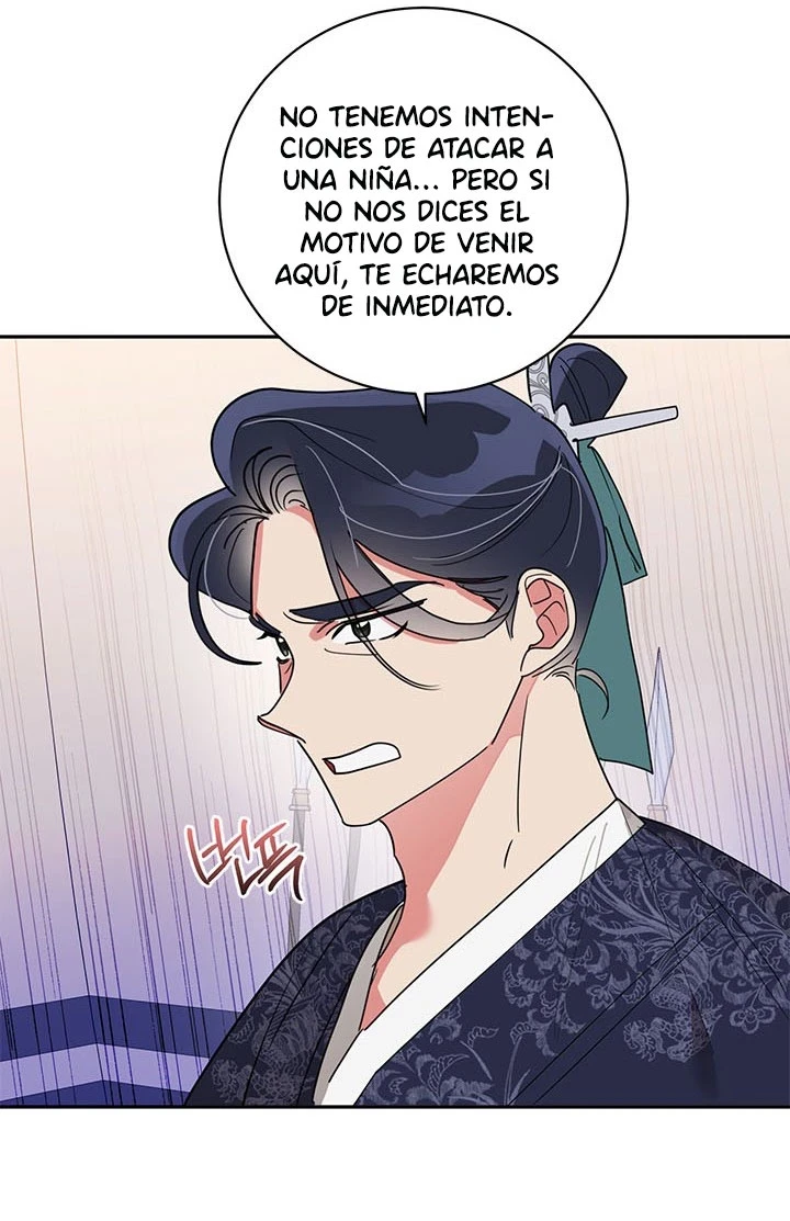 Soy La Preciosa Hija Del Gran Villano Del Mundo De Fantasía Capitulo 74 página 34
