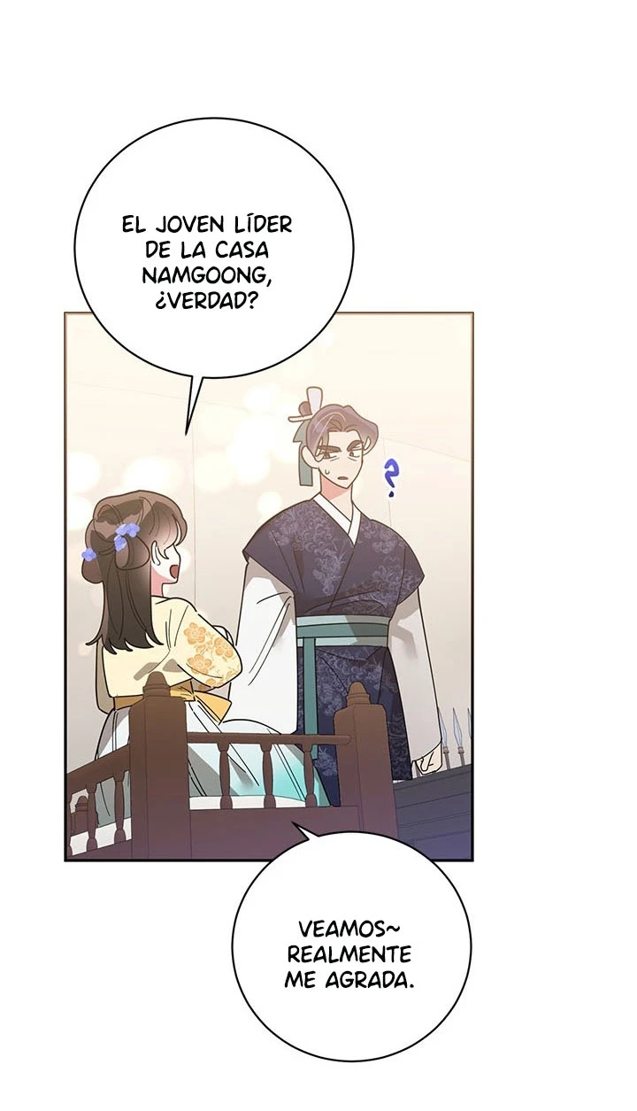 Soy La Preciosa Hija Del Gran Villano Del Mundo De Fantasía Capitulo 74 página 37