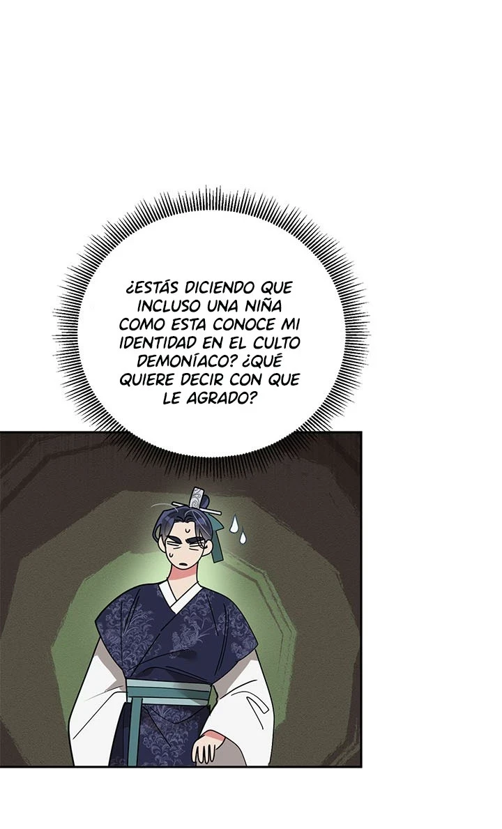 Soy La Preciosa Hija Del Gran Villano Del Mundo De Fantasía Capitulo 74 página 39