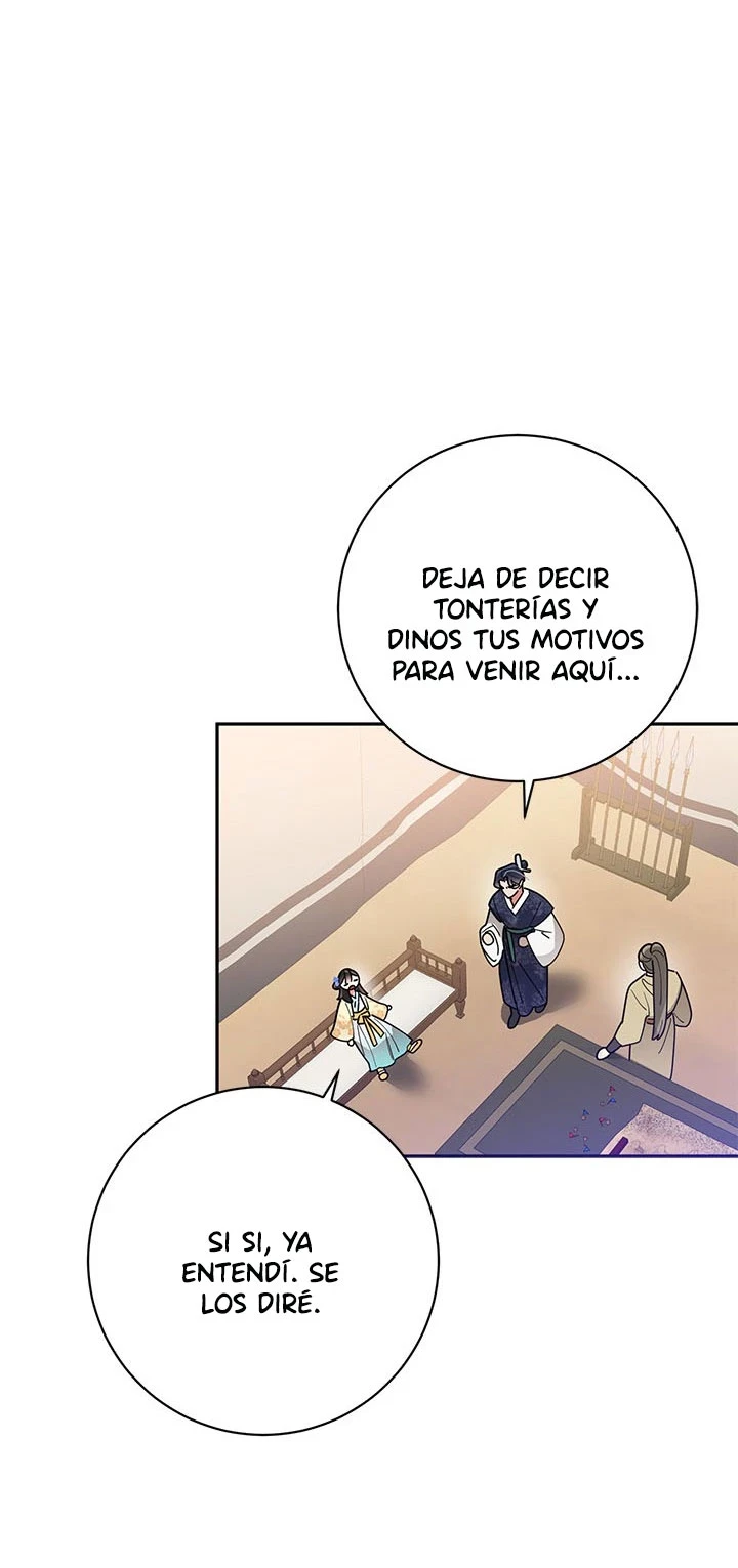 Soy La Preciosa Hija Del Gran Villano Del Mundo De Fantasía Capitulo 74 página 40