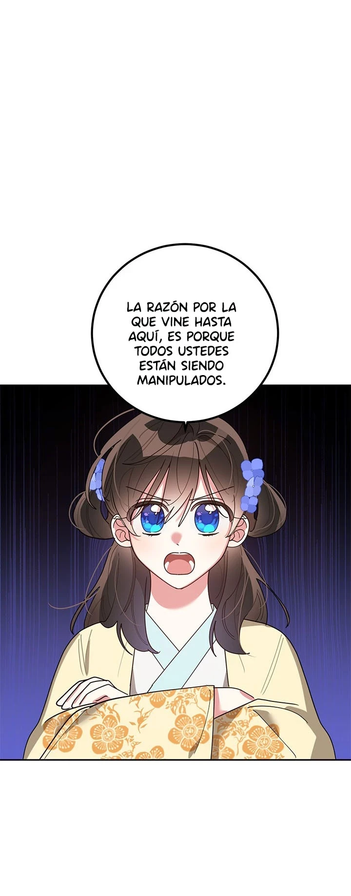 Soy La Preciosa Hija Del Gran Villano Del Mundo De Fantasía Capitulo 74 página 41