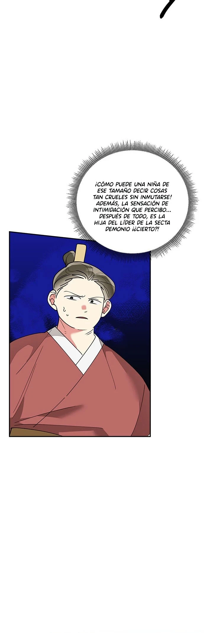 Soy La Preciosa Hija Del Gran Villano Del Mundo De Fantasía Capitulo 74 página 47