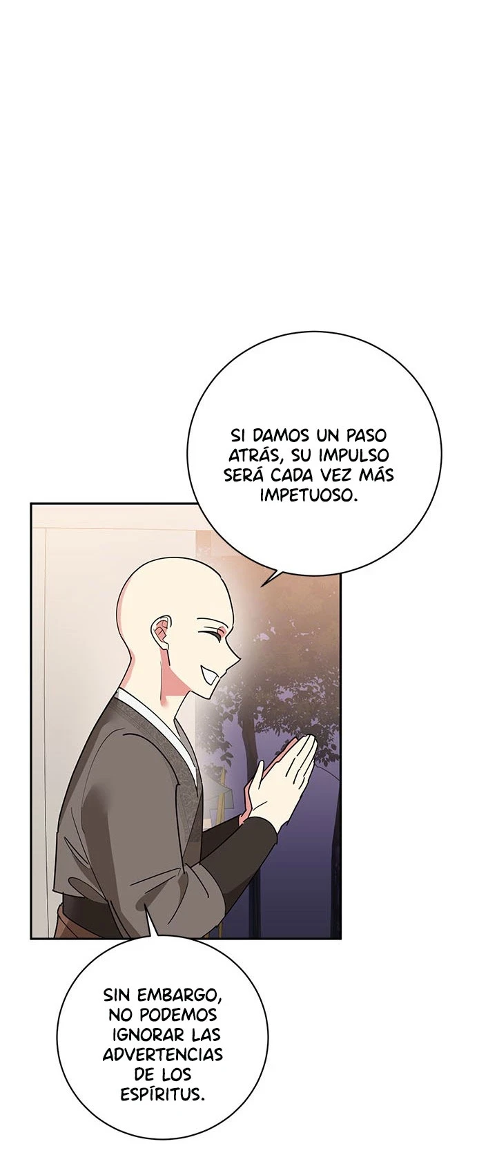 Soy La Preciosa Hija Del Gran Villano Del Mundo De Fantasía Capitulo 74 página 5