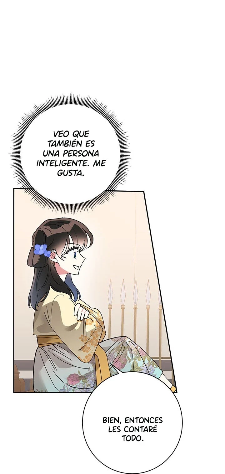 Soy La Preciosa Hija Del Gran Villano Del Mundo De Fantasía Capitulo 74 página 51