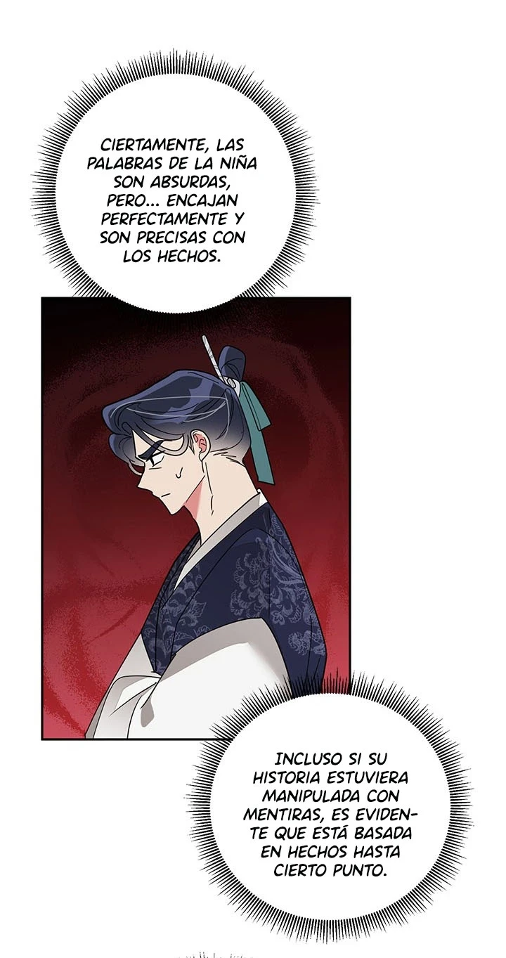 Soy La Preciosa Hija Del Gran Villano Del Mundo De Fantasía Capitulo 74 página 55