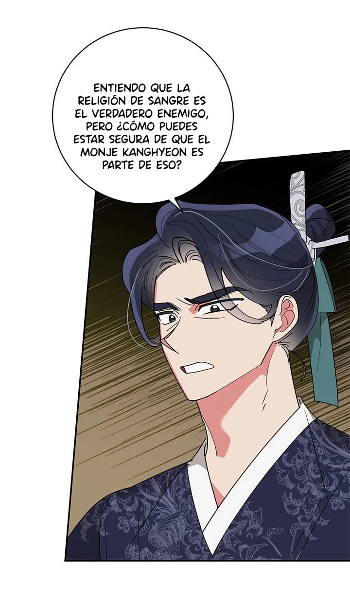 Soy La Preciosa Hija Del Gran Villano Del Mundo De Fantasía Capitulo 74 página 57