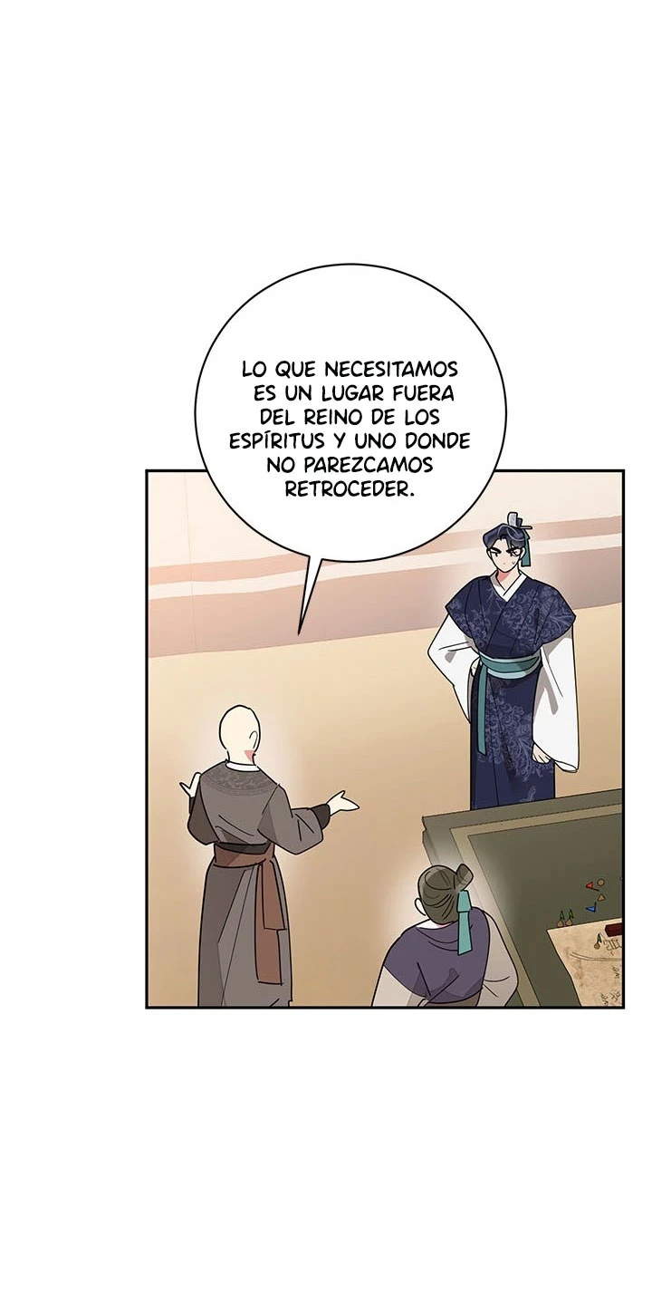 Soy La Preciosa Hija Del Gran Villano Del Mundo De Fantasía Capitulo 74 página 6