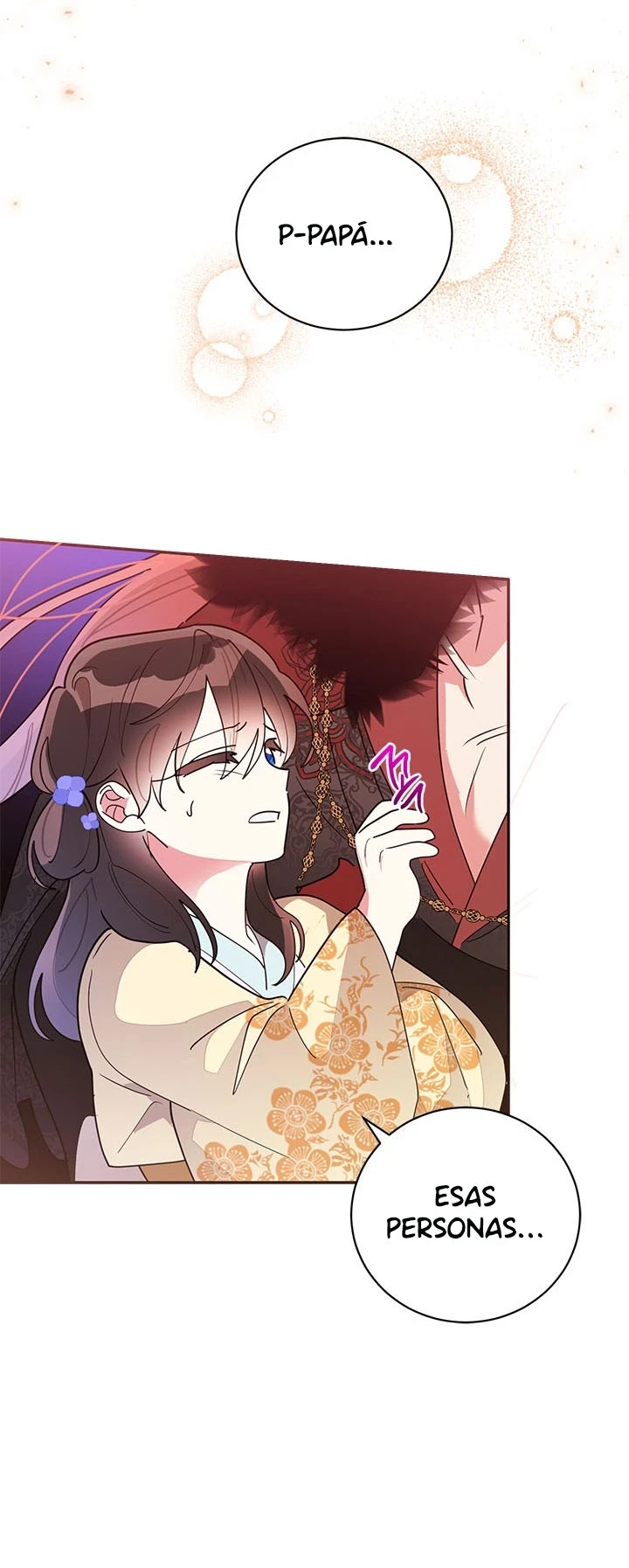 Soy La Preciosa Hija Del Gran Villano Del Mundo De Fantasía Capitulo 74 página 68