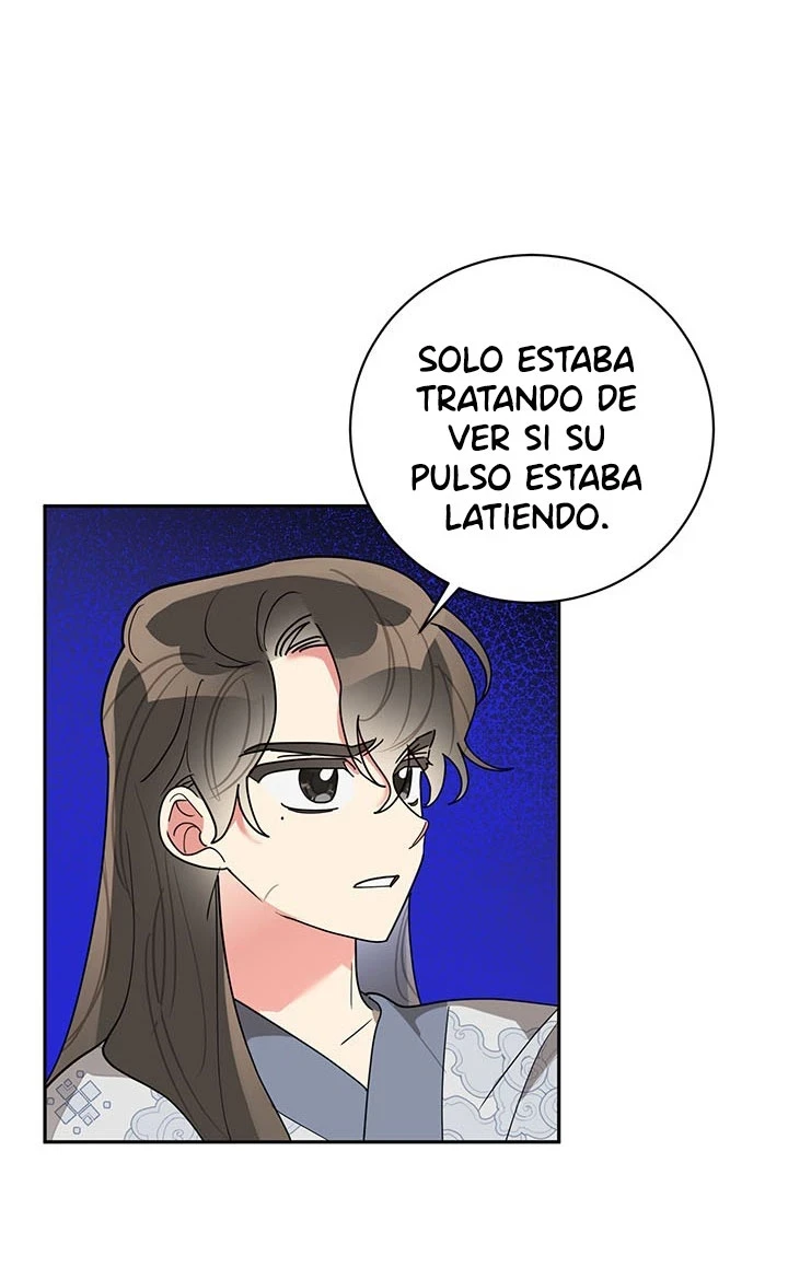 Soy La Preciosa Hija Del Gran Villano Del Mundo De Fantasía Capitulo 75 página 22