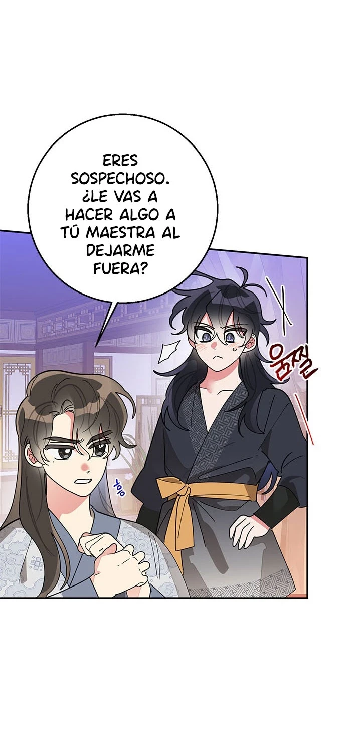 Soy La Preciosa Hija Del Gran Villano Del Mundo De Fantasía Capitulo 75 página 25