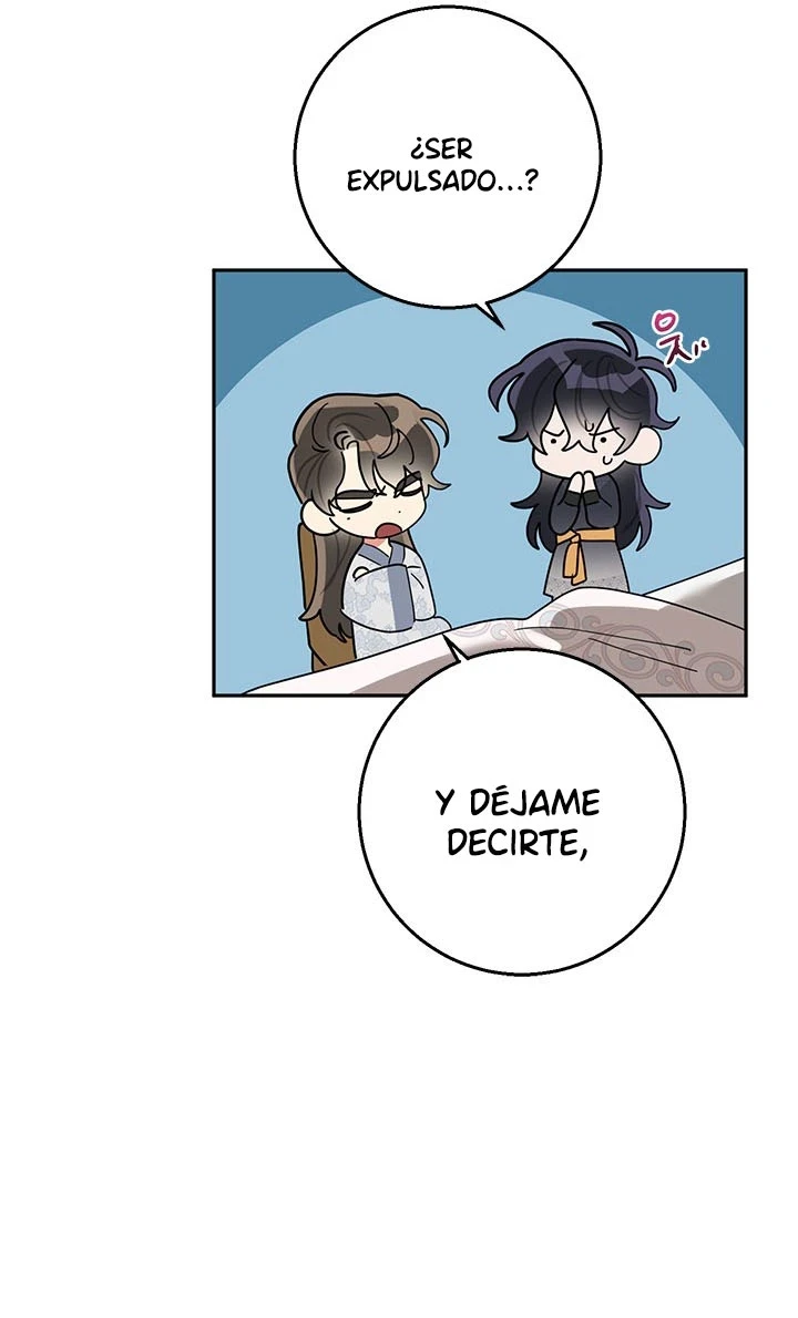 Soy La Preciosa Hija Del Gran Villano Del Mundo De Fantasía Capitulo 75 página 28