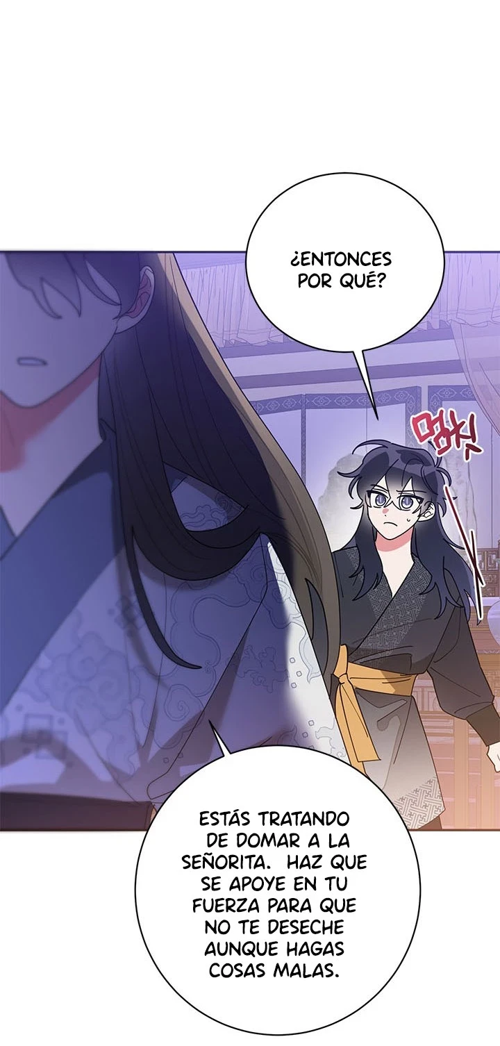 Soy La Preciosa Hija Del Gran Villano Del Mundo De Fantasía Capitulo 75 página 39