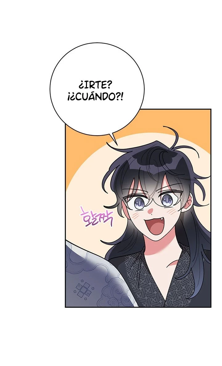 Soy La Preciosa Hija Del Gran Villano Del Mundo De Fantasía Capitulo 75 página 46