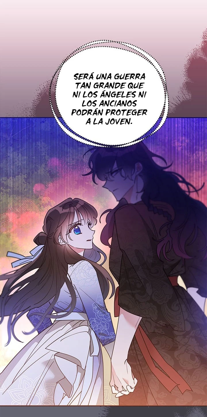Soy La Preciosa Hija Del Gran Villano Del Mundo De Fantasía Capitulo 75 página 51