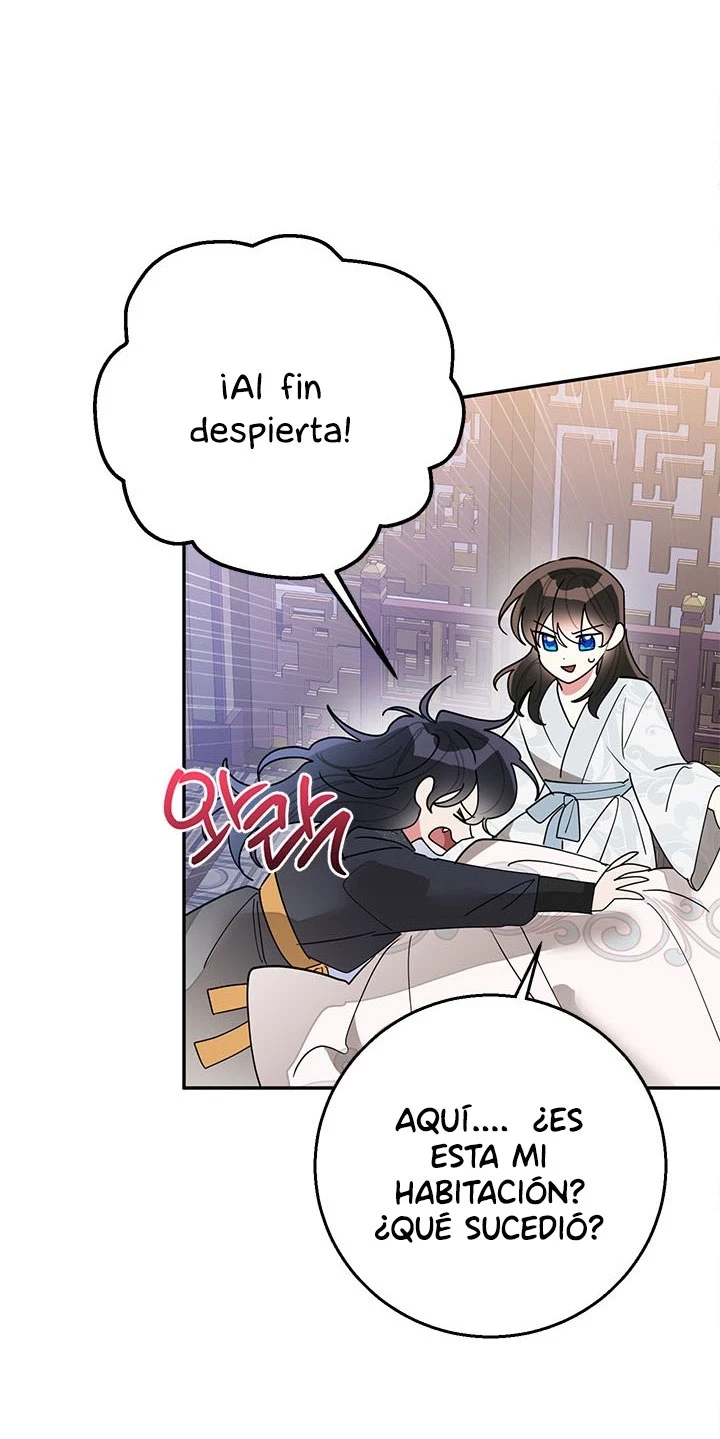 Soy La Preciosa Hija Del Gran Villano Del Mundo De Fantasía Capitulo 75 página 58