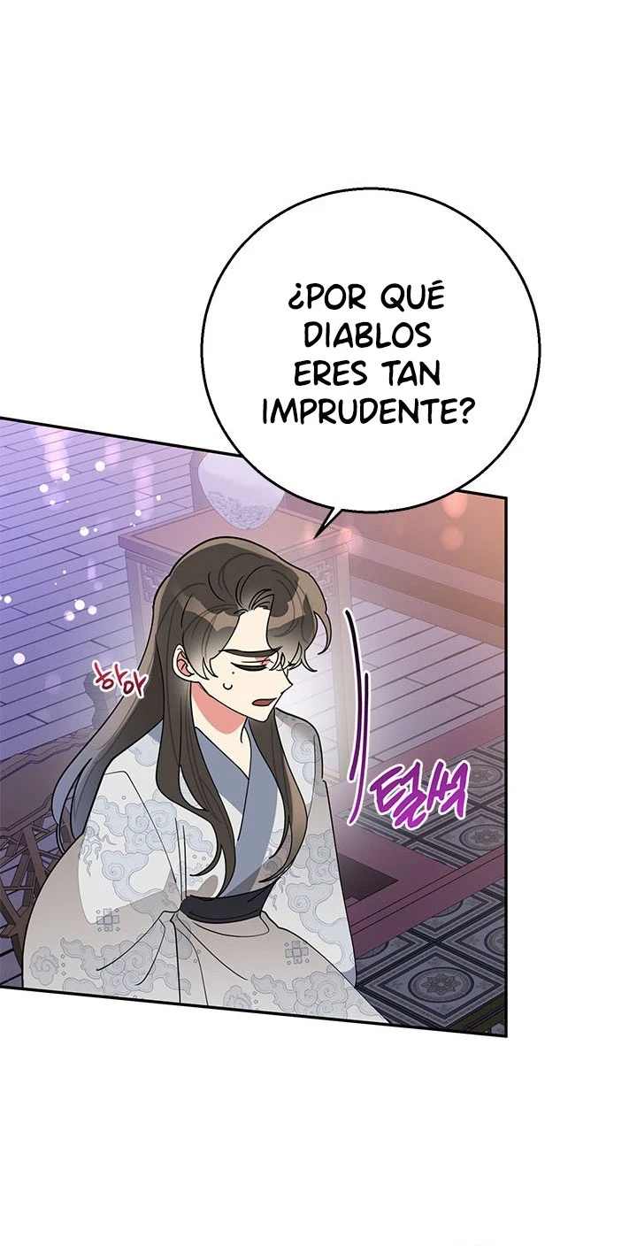 Soy La Preciosa Hija Del Gran Villano Del Mundo De Fantasía Capitulo 75 página 61