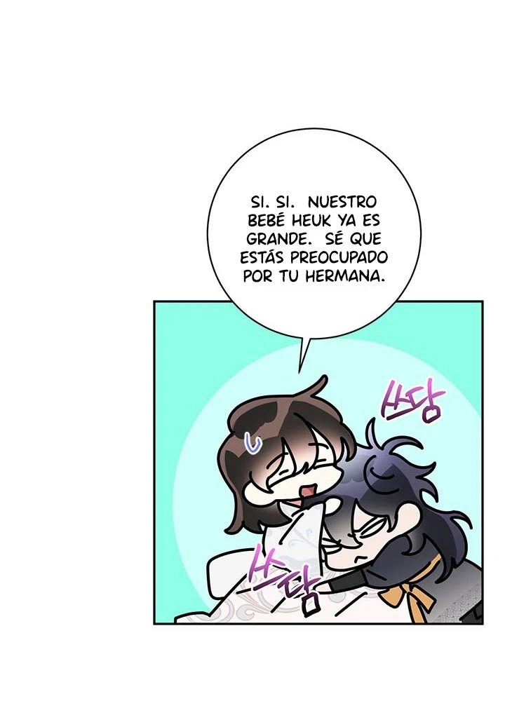 Soy La Preciosa Hija Del Gran Villano Del Mundo De Fantasía Capitulo 75 página 67