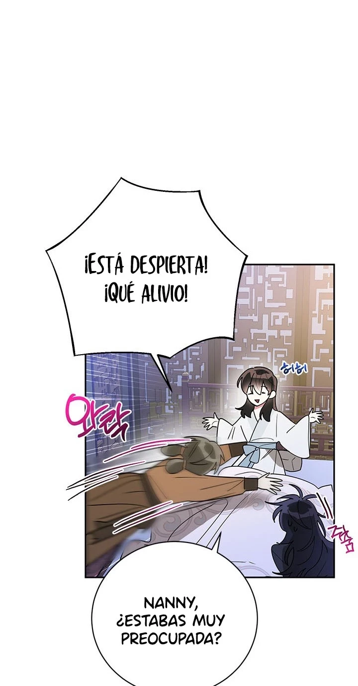Soy La Preciosa Hija Del Gran Villano Del Mundo De Fantasía Capitulo 75 página 72