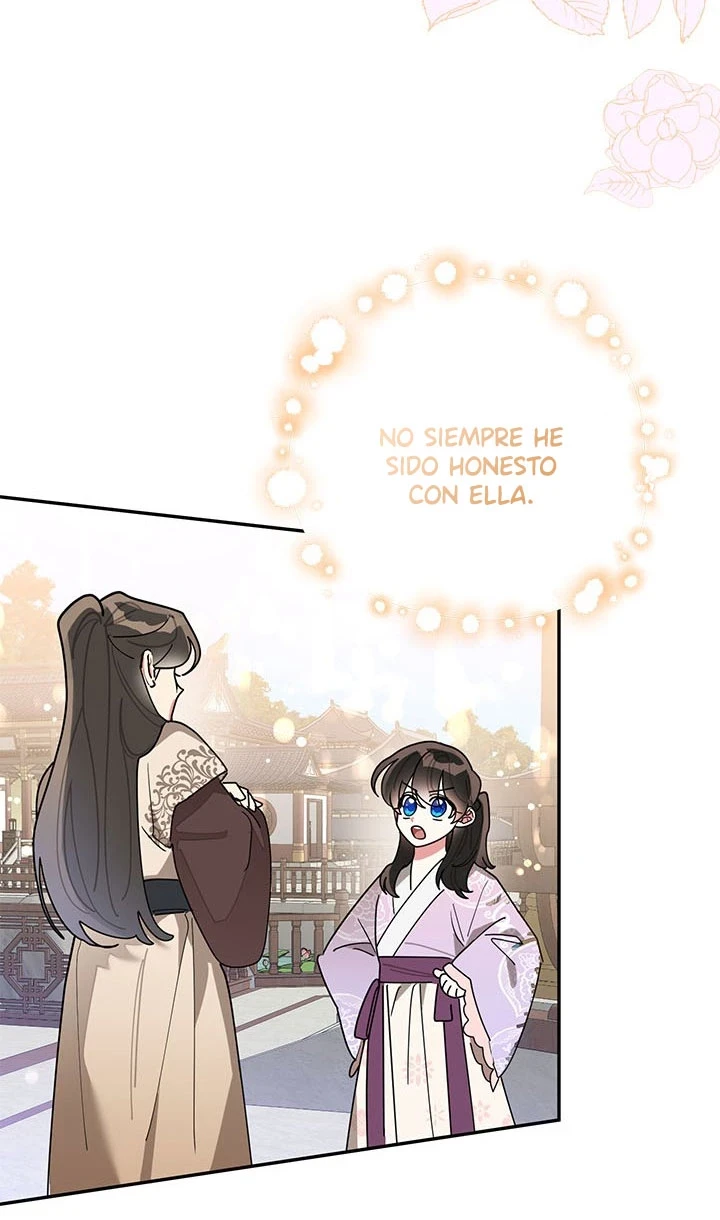 Soy La Preciosa Hija Del Gran Villano Del Mundo De Fantasía Capitulo 75 página 9