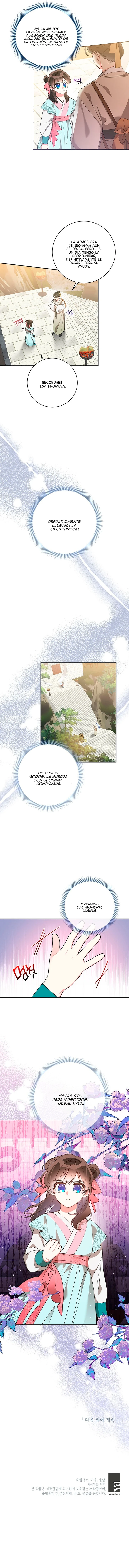 Soy La Preciosa Hija Del Gran Villano Del Mundo De Fantasía Capitulo 76 página 13