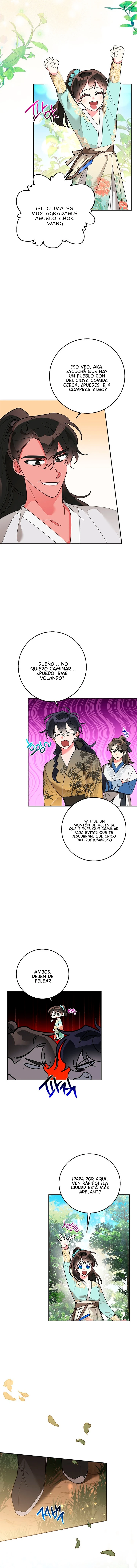 Soy La Preciosa Hija Del Gran Villano Del Mundo De Fantasía Capitulo 77 página 13