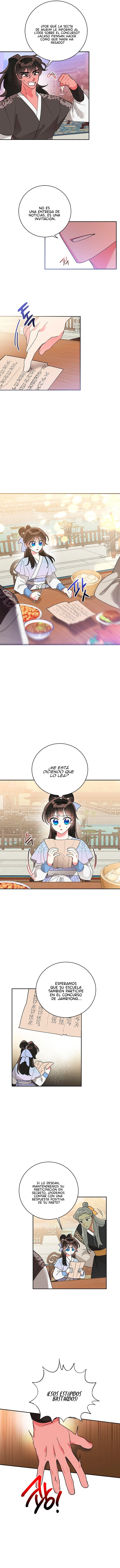 Soy La Preciosa Hija Del Gran Villano Del Mundo De Fantasía Capitulo 77 página 6